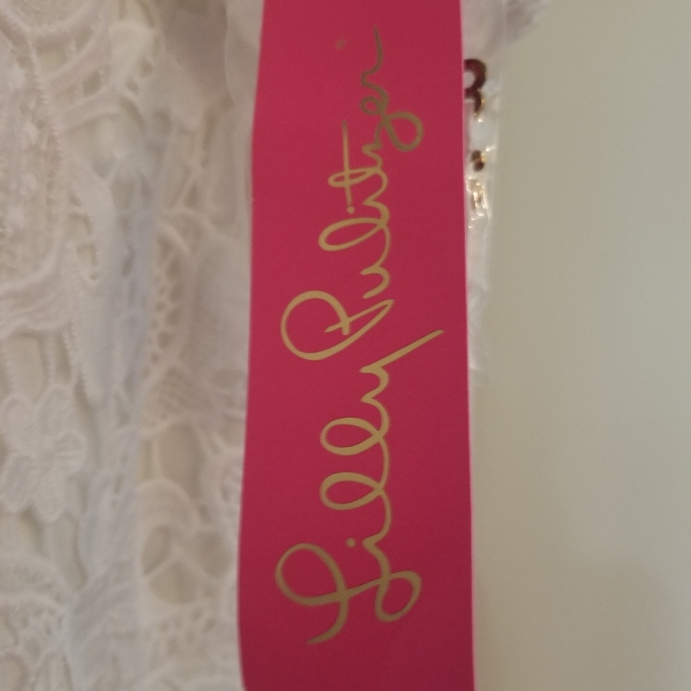 Lilly Pulitzer Sienna dress - Picture 6 of 10